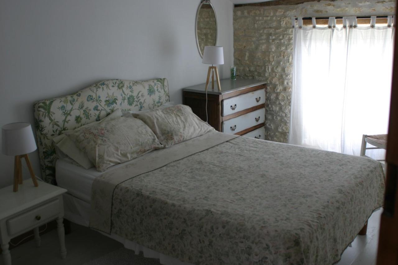 Gite Chez Rivière Nantillé Extérieur photo