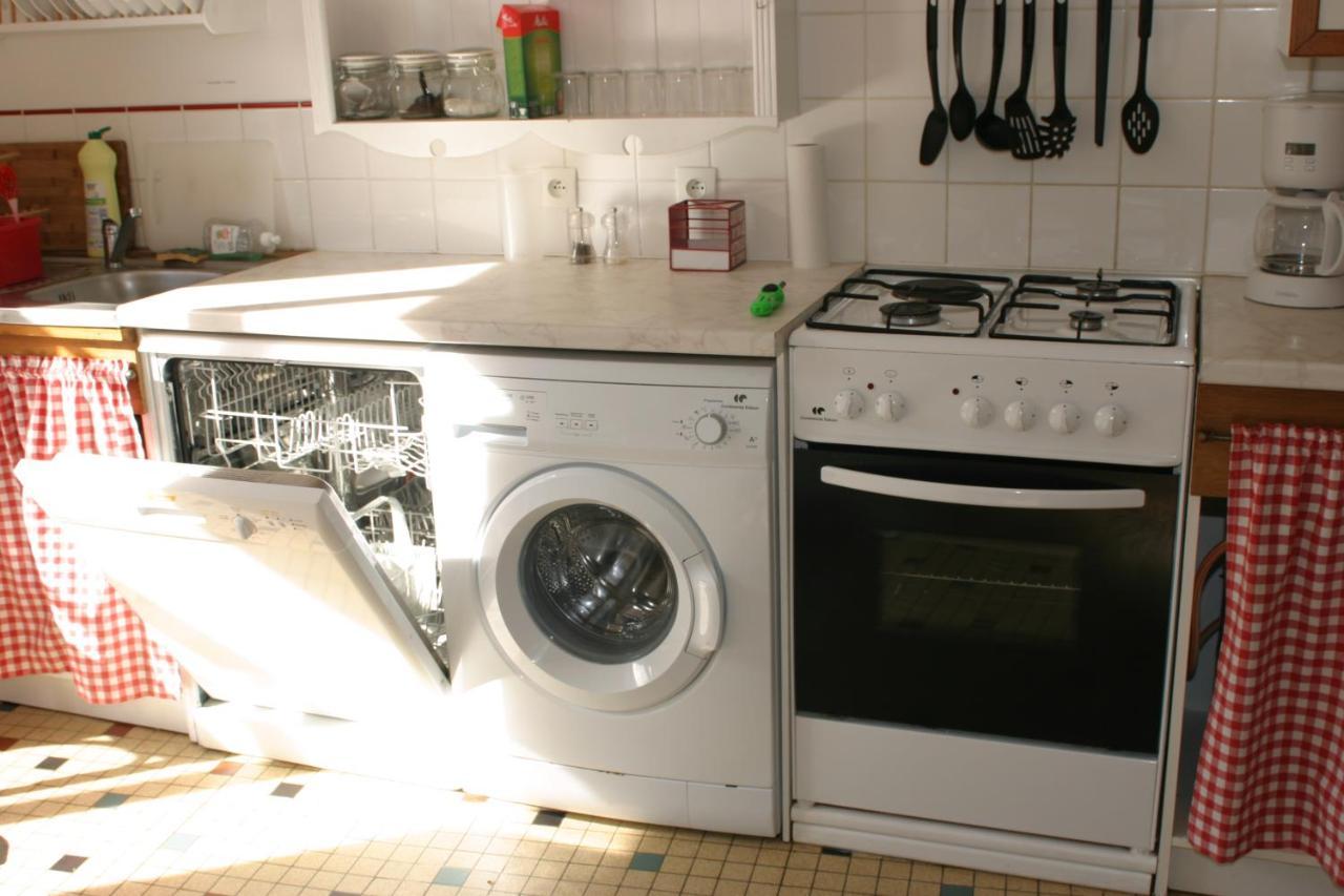Gite Chez Rivière Nantillé Extérieur photo